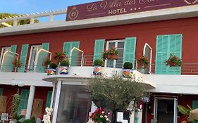 La Villa des Oliviers HOTEL DE CHARME