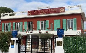 La Villa des Oliviers HOTEL DE CHARME